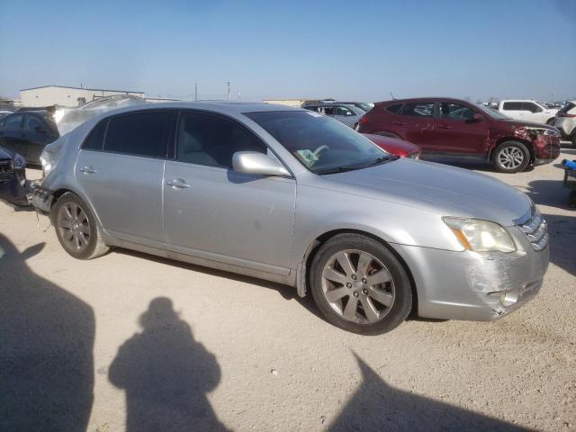 4T1BK36B26U135278 - 2006 TOYOTA AVALON XL SILVER photo 4