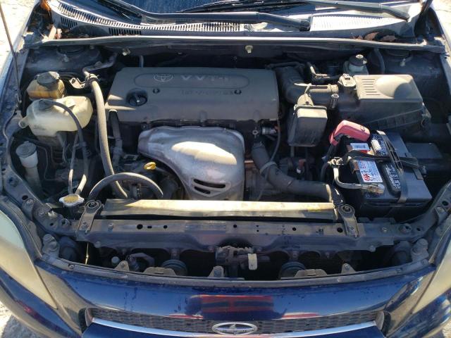 JTKDE177060069901 - 2006 TOYOTA SCION TC 蓝色 照片 11