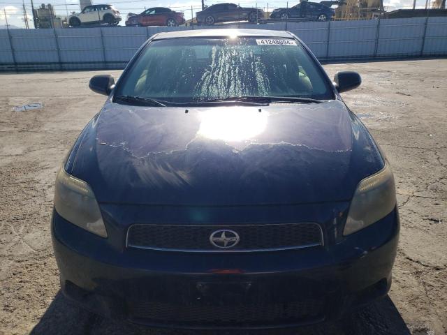 JTKDE177060069901 - 2006 TOYOTA SCION TC 蓝色 照片 5