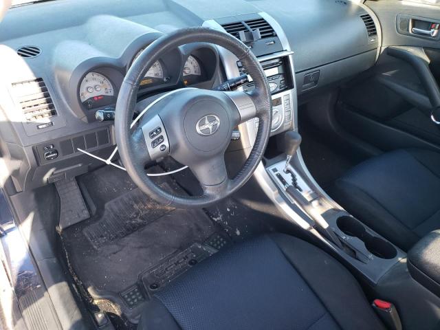 JTKDE177060069901 - 2006 TOYOTA SCION TC 蓝色 照片 8