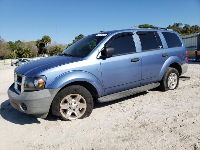 2007 DODGE DURANGO SXT, 