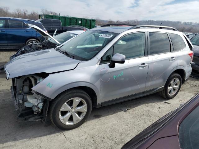 2015 SUBARU FORESTER 2.5I PREMIUM, 