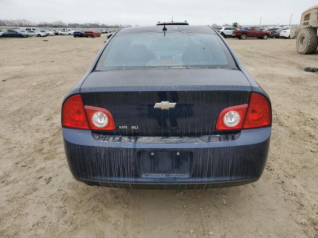 1G1ZB5E10BF325580 - 2011 CHEVROLET MALIBU LS BLUE photo 6