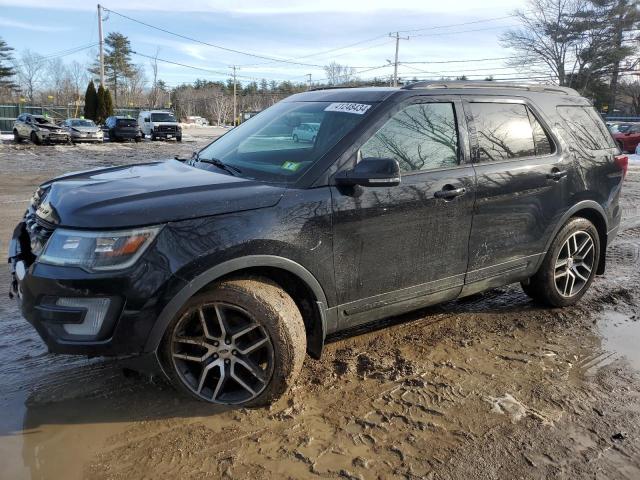 2016 FORD EXPLORER SPORT, 