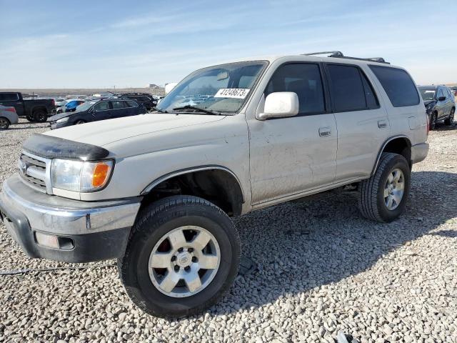 JT3HN86R3X0219168 - 1999 TOYOTA 4RUNNER SR5 TAN photo 1