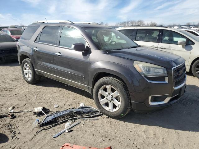 1GKKVNED7GJ261086 - 2016 GMC ACADIA SLE CHARCOAL photo 4