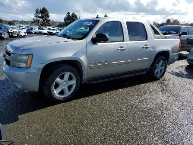 3GNEC12037G277903 - 2007 CHEVROLET AVALANCHE C1500 GRAY photo 1