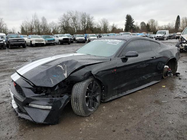 2018 FORD MUSTANG, 