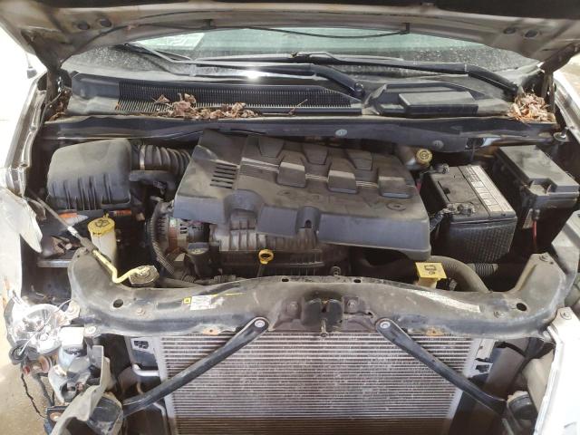 2A8HR64X49R702952 - 2009 CHRYSLER TOWN & COU LIMITED SILVER photo 12