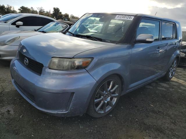 2009 TOYOTA SCION XB, 