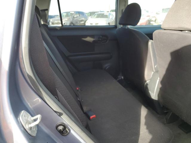 JTLKE50E291062532 - 2009 TOYOTA SCION XB GRAY photo 10