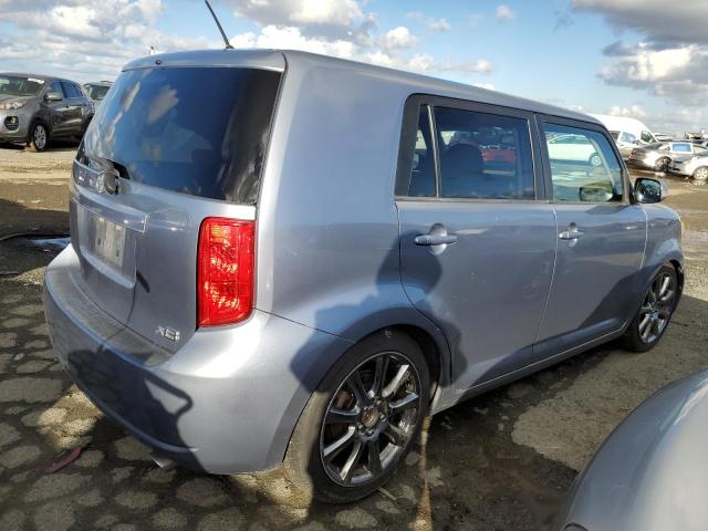 JTLKE50E291062532 - 2009 TOYOTA SCION XB GRAY photo 3