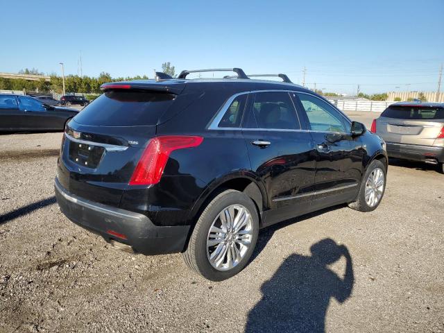 1GYKNCRS1HZ130399 - 2017 CADILLAC XT5 PREMIUM LUXURY BLACK photo 3