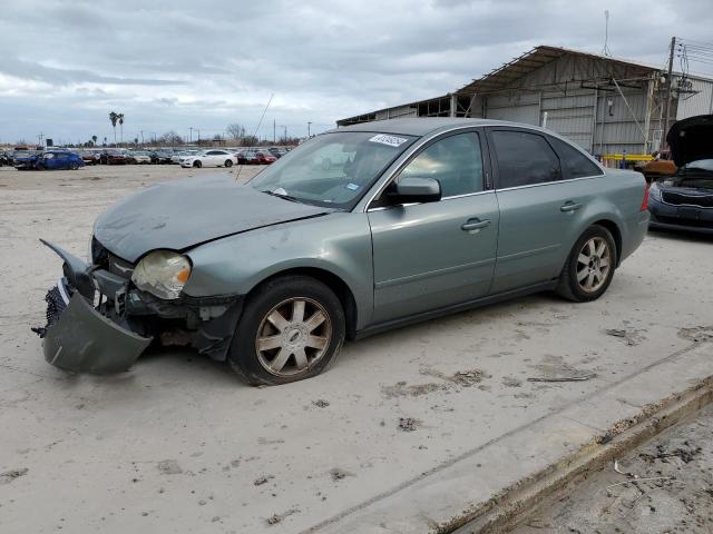 1FAFP231X5G130037 - 2005 FORD FIVE HUNDR SE TEAL photo 1