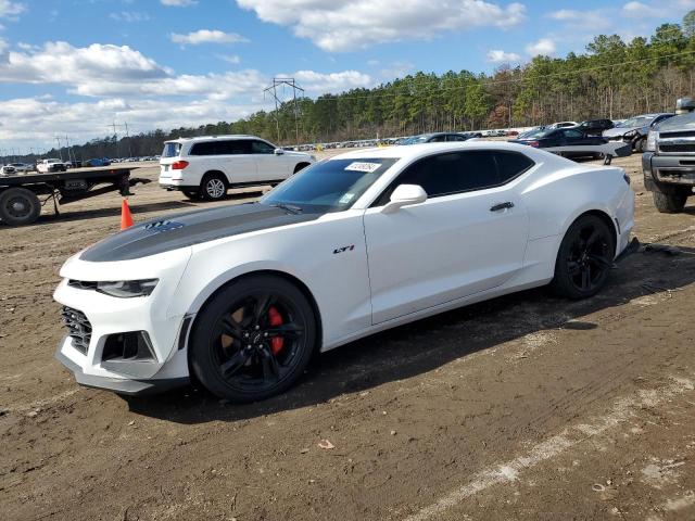 2021 CHEVROLET CAMARO LZ, 