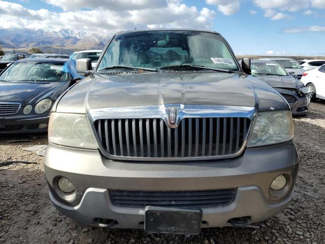 5LMFU28R94LJ10247 - 2004 LINCOLN NAVIGATOR SILVER photo 5