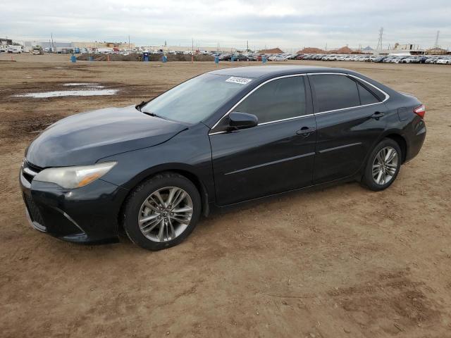 2016 TOYOTA CAMRY LE, 