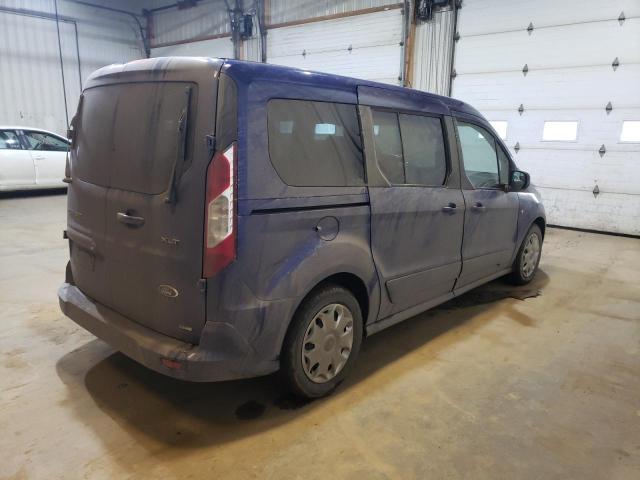 NM0GS9F71F1188450 - 2015 FORD TRANSIT CO XLT BLUE photo 3