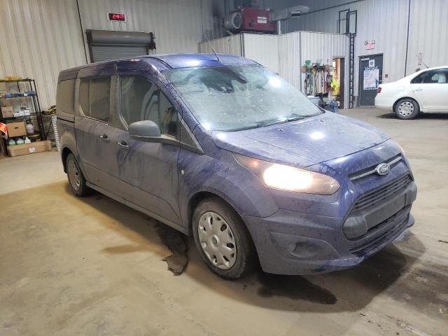 NM0GS9F71F1188450 - 2015 FORD TRANSIT CO XLT BLUE photo 4