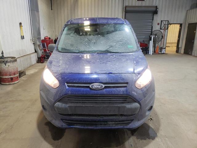 NM0GS9F71F1188450 - 2015 FORD TRANSIT CO XLT BLUE photo 5