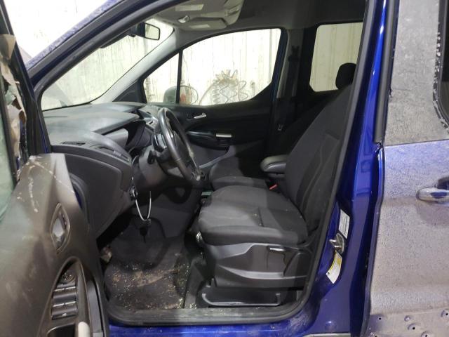 NM0GS9F71F1188450 - 2015 FORD TRANSIT CO XLT BLUE photo 7