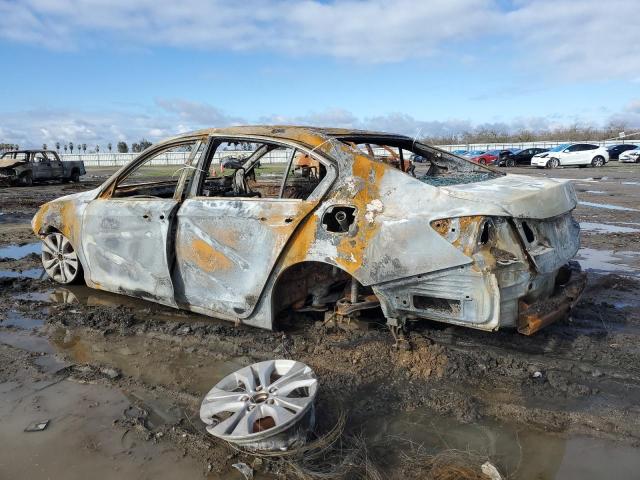 1HGCR2F3XEA146120 - 2014 HONDA ACCORD LX BURN photo 2