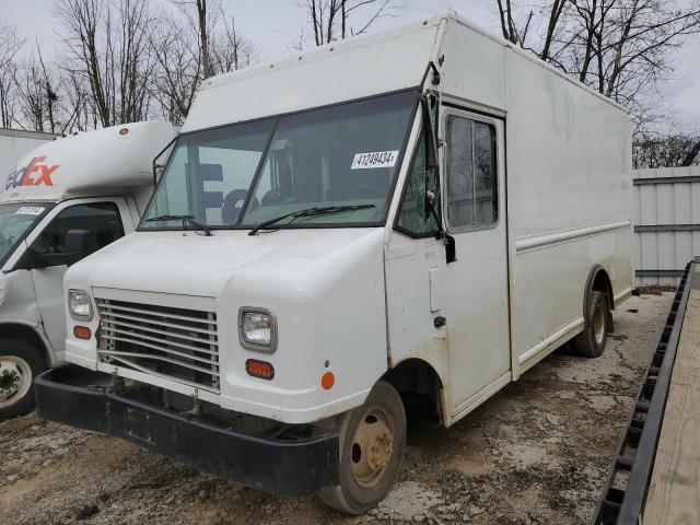 1FC3E4KK6NDC10218 - 2022 FORD ECONOLINE E450 SUPER DUTY COMMERCIAL STRIPPED CHASSIS WHITE photo 1