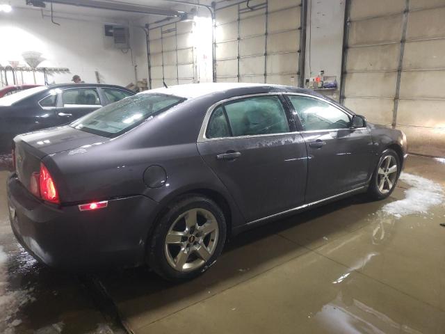 1G1ZC5EB3AF292109 - 2010 CHEVROLET MALIBU 1LT 灰色 照片 3
