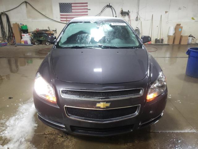 1G1ZC5EB3AF292109 - 2010 CHEVROLET MALIBU 1LT 灰色 照片 5