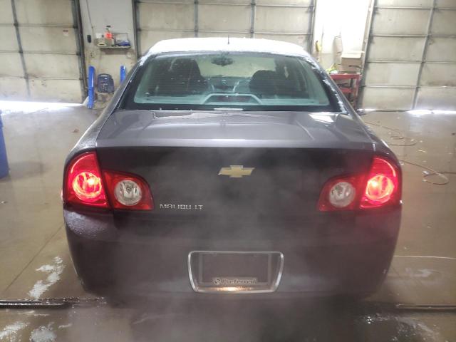 1G1ZC5EB3AF292109 - 2010 CHEVROLET MALIBU 1LT 灰色 照片 6