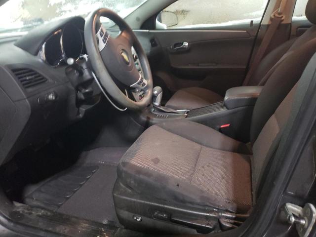 1G1ZC5EB3AF292109 - 2010 CHEVROLET MALIBU 1LT 灰色 照片 7