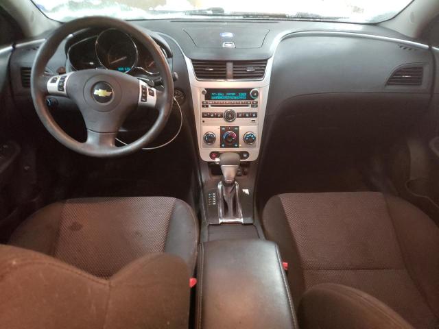 1G1ZC5EB3AF292109 - 2010 CHEVROLET MALIBU 1LT 灰色 照片 8