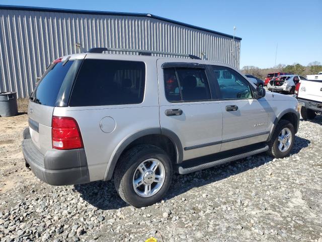 1FMZU62K04UA67849 - 2004 FORD EXPLORER XLS SILVER photo 3