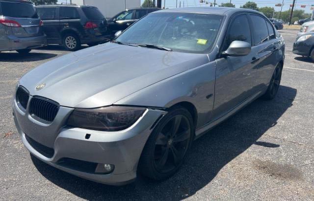 WBAPL5C52BA917350 - 2011 BMW 335 XI GRAY photo 2