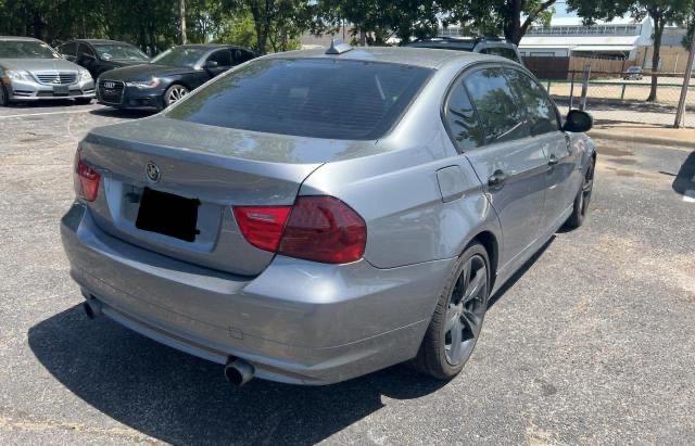 WBAPL5C52BA917350 - 2011 BMW 335 XI GRAY photo 4