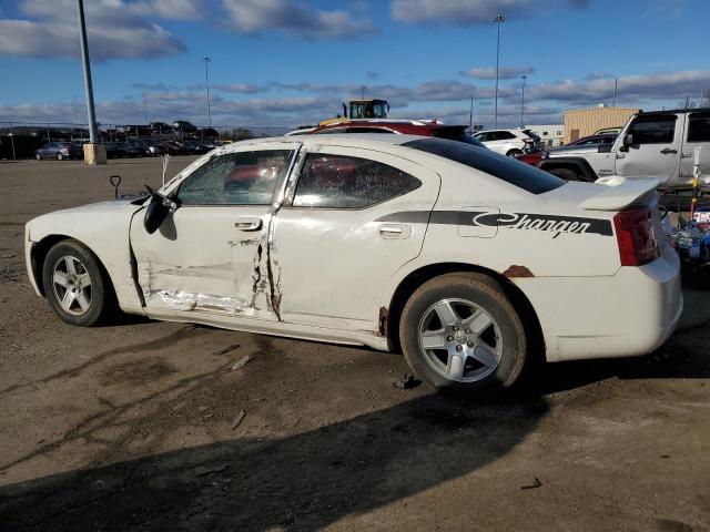 2B3KA43G47H603045 - 2007 DODGE CHARGER SE WHITE photo 2