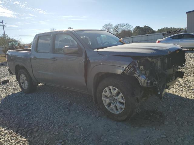 1N6ED1EJ6PN618872 - 2023 NISSAN FRONTIER S GRAY photo 4