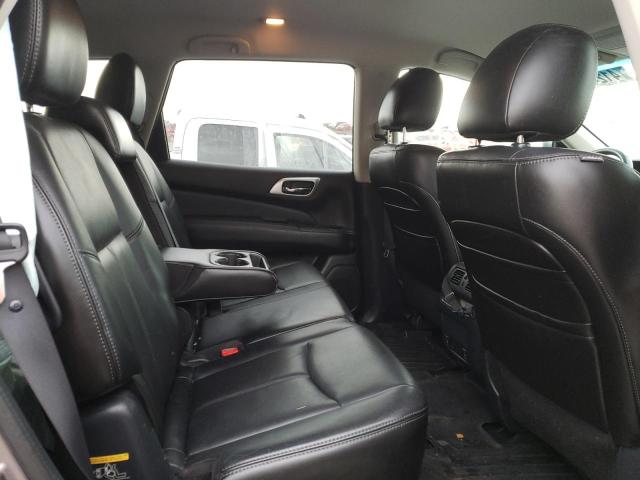 5N1AR2MN6DC616331 - 2013 NISSAN PATHFINDER S TAN photo 11