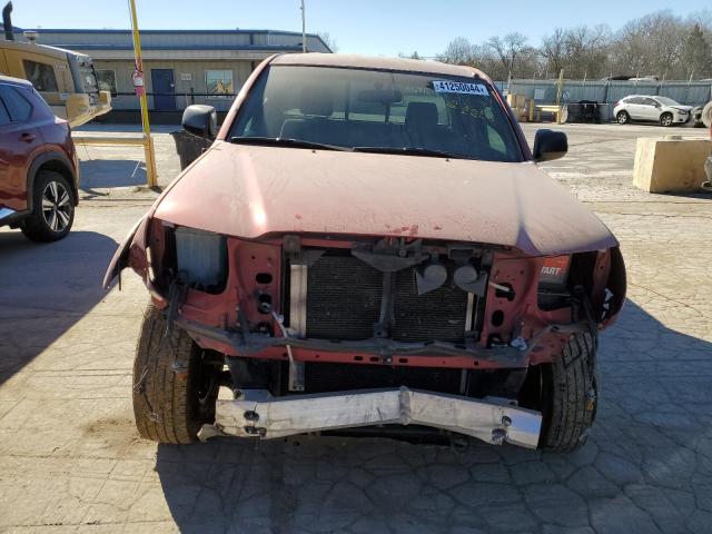 5TETU62N38Z518600 - 2008 TOYOTA TACOMA PRERUNNER ACCESS CAB RED photo 5