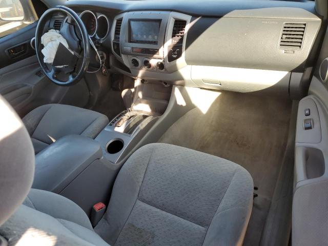 5TETU62N38Z518600 - 2008 TOYOTA TACOMA PRERUNNER ACCESS CAB RED photo 8