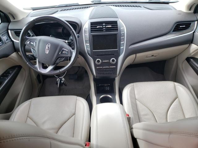 5LMCJ3D90HUL03491 - 2017 LINCOLN MKC RESERVE GOLD photo 8