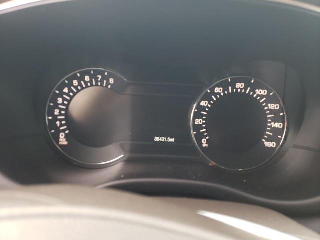 5LMCJ3D90HUL03491 - 2017 LINCOLN MKC RESERVE GOLD photo 9