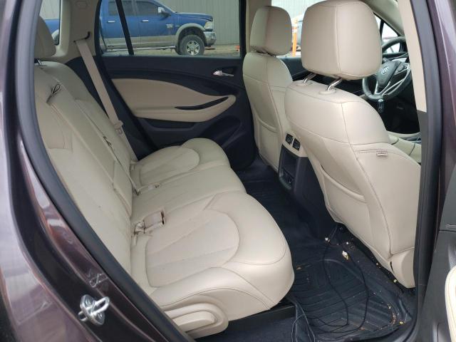 LRBFXBSA0JD060022 - 2018 BUICK ENVISION PREFERRED Grafit foto 11
