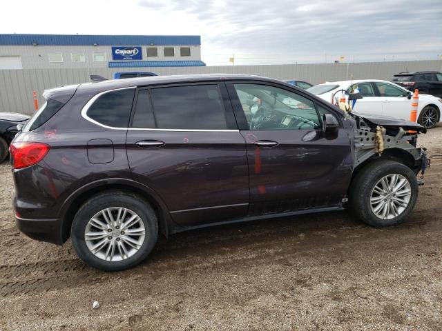 LRBFXBSA0JD060022 - 2018 BUICK ENVISION PREFERRED Grafit foto 3