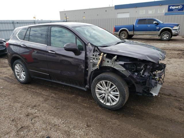 LRBFXBSA0JD060022 - 2018 BUICK ENVISION PREFERRED Grafit foto 4