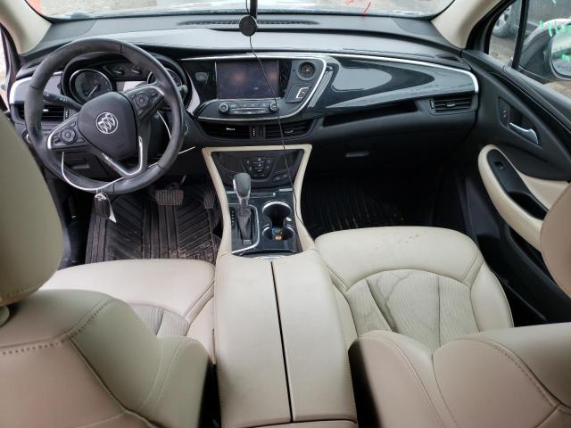LRBFXBSA0JD060022 - 2018 BUICK ENVISION PREFERRED Grafit foto 8