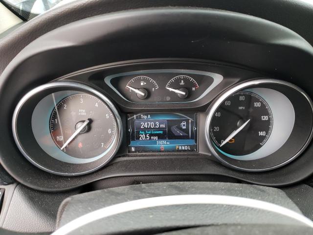 LRBFXBSA0JD060022 - 2018 BUICK ENVISION PREFERRED Grafit foto 9