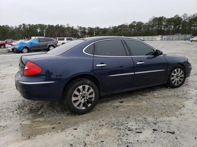 2G4WC582971244776 - 2007 BUICK LACROSSE CX BLUE photo 3