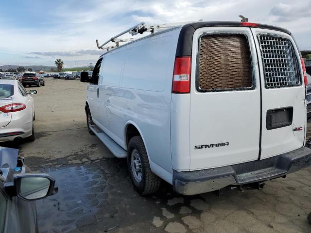 1GTW7AFF9H1914891 - 2017 GMC SAVANA G2500 WHITE photo 2