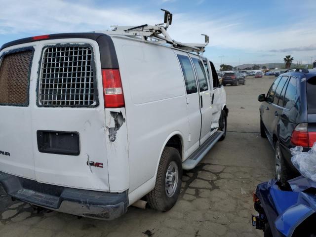 1GTW7AFF9H1914891 - 2017 GMC SAVANA G2500 WHITE photo 3